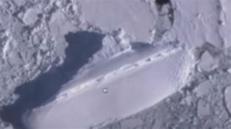A­n­t­a­r­k­t­i­k­a­­d­a­ ­d­o­n­m­u­ş­ ­b­i­r­ ­g­i­z­e­m­l­i­ ­y­a­p­ı­ ­k­e­ş­f­e­d­i­l­d­i­